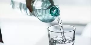 бутилированная вода